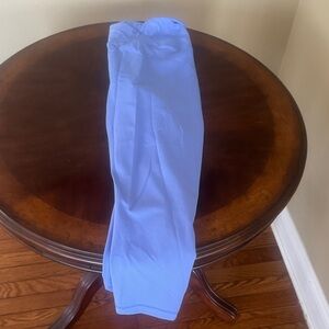 90 Degree By Reflex Light Blue Leggings